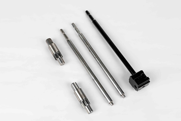 Non-standard shaft