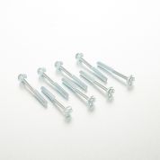 六角华司机螺钉