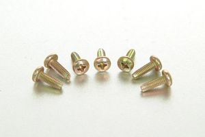 盘头三角自攻锁紧螺钉