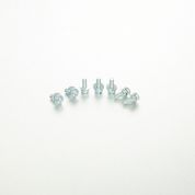 小盘头组合螺钉